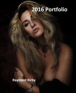 2016 Portfolio book cover