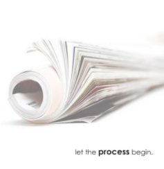 let the Process begin book cover