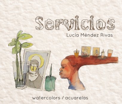 "Servicios" book cover