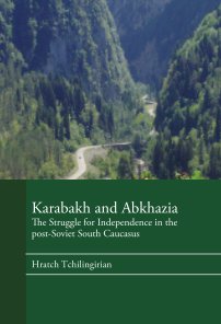 Karabakh and Abkhazia book cover