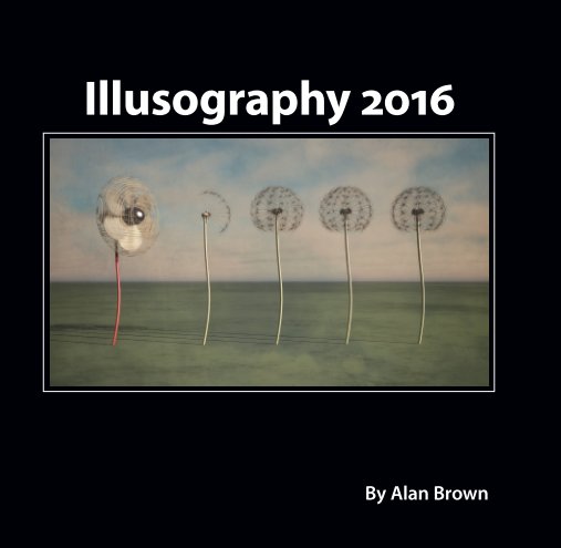 View Illusography 2016 by Alan Brown