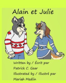 Alain et Julie book cover