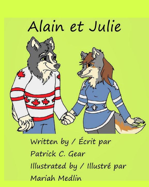 View Alain et Julie by Patrick C. Gear