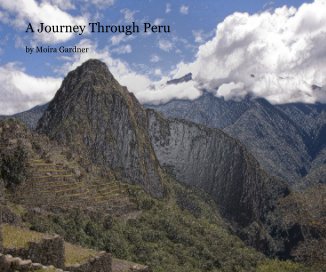 A Journey Through Peru book cover