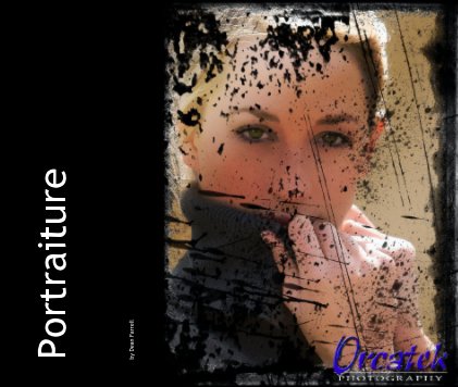 Portraiture book cover