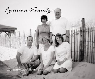 Cameron Family book cover