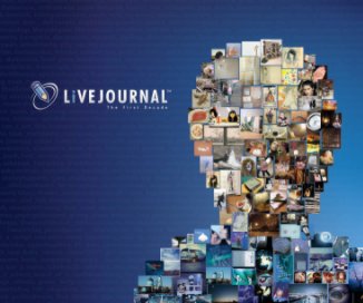 LiveJournal: The First Decade book cover