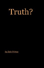 Truth? book cover