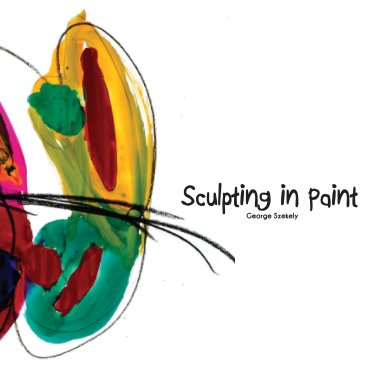 Sculpting in Paint book cover