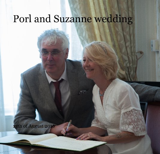 Visualizza Porl and Suzanne wedding di Bob Clayden