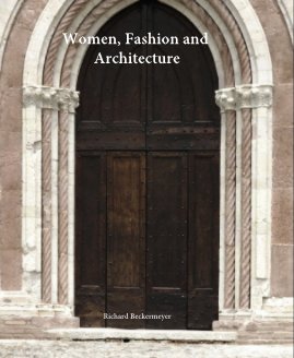 Women, Fashion and Architecture book cover