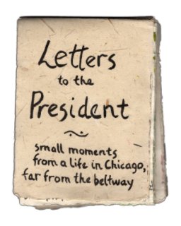 Letters to the President book cover