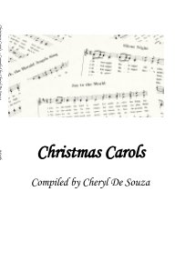 Christmas Carols book cover