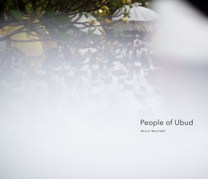 People of Ubud book cover