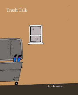 Trash Talk book cover