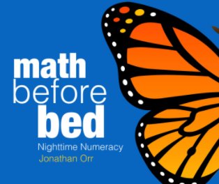Math Before Bed book cover