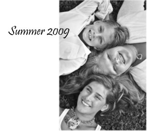 Summer 2009 Take 2 book cover