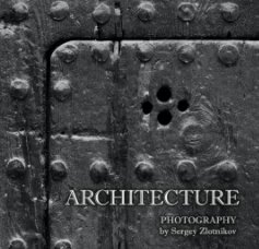 Architecture book cover