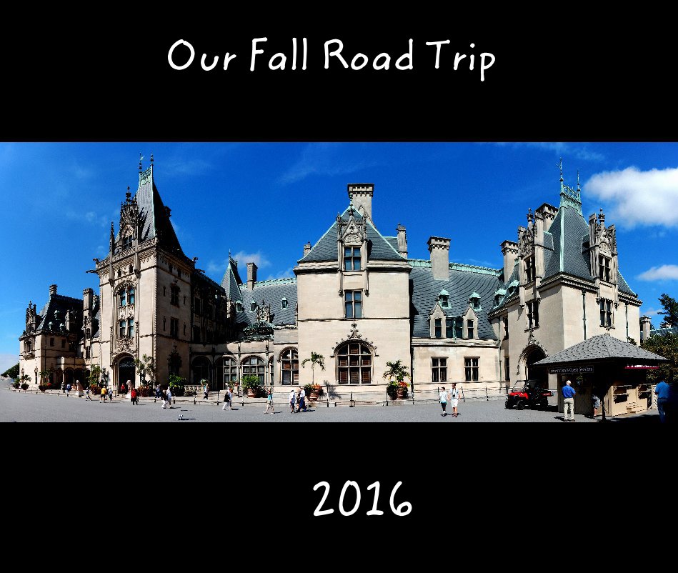 View Fall Road Trip 2016 by Russ and Jane Crossman