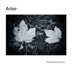 Arbor book cover