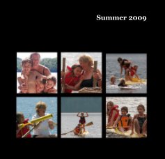 Summer 2009 book cover