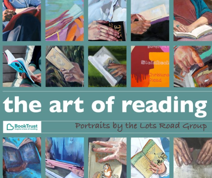 View The Art of Reading by The Lots Road Group
