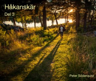 Håkanskär Del 3 book cover