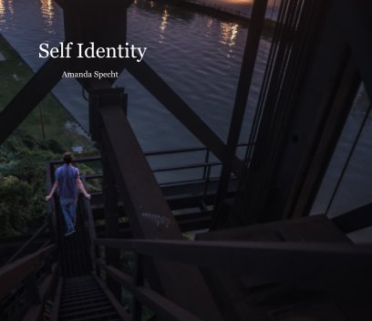 Self Identity book cover