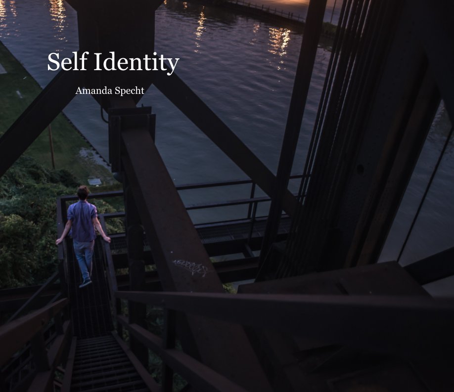View Self Identity by Amanda Specht