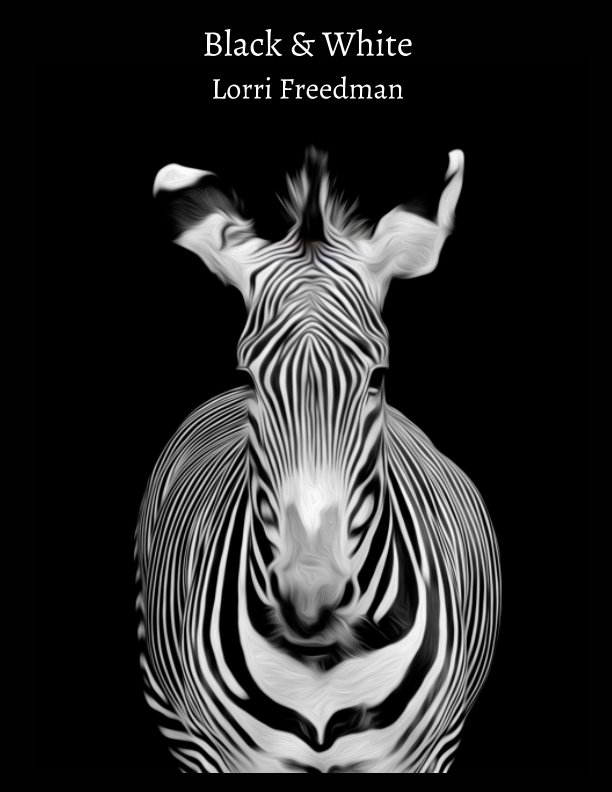 Visualizza Black & White di Lorri Freedman