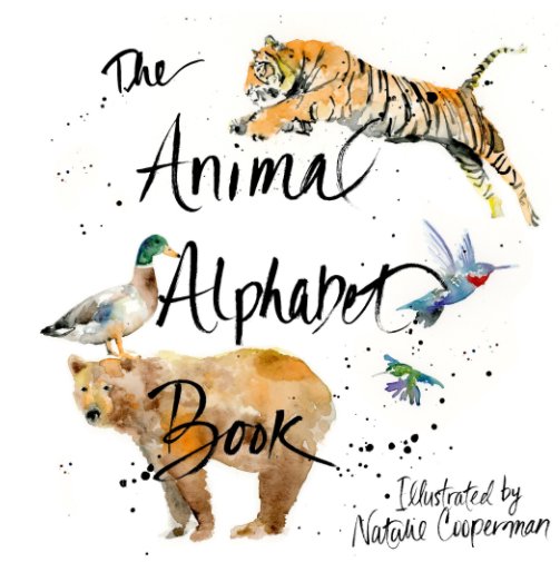 Ver The Animal ABC BOOK por Natalie Cooperman