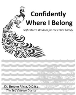 Confidently Where I Belong book cover