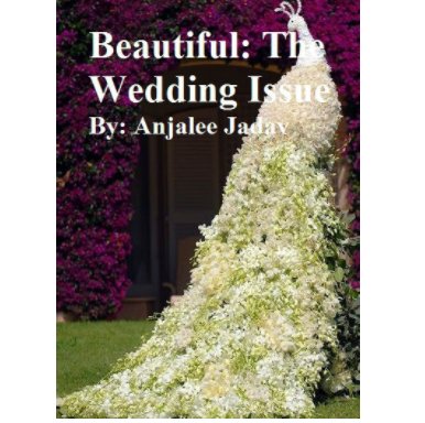 Beautiful! The Wedding Issue book cover