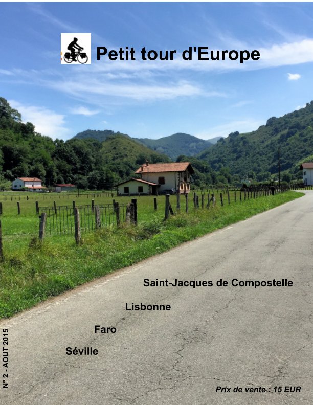 Ver Petit Tour d' Europe n° 2 por Philippe Lambert