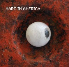 MARC IN AMERICA book cover