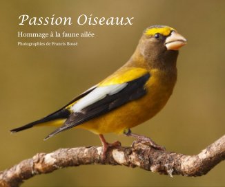 Passion Oiseaux book cover