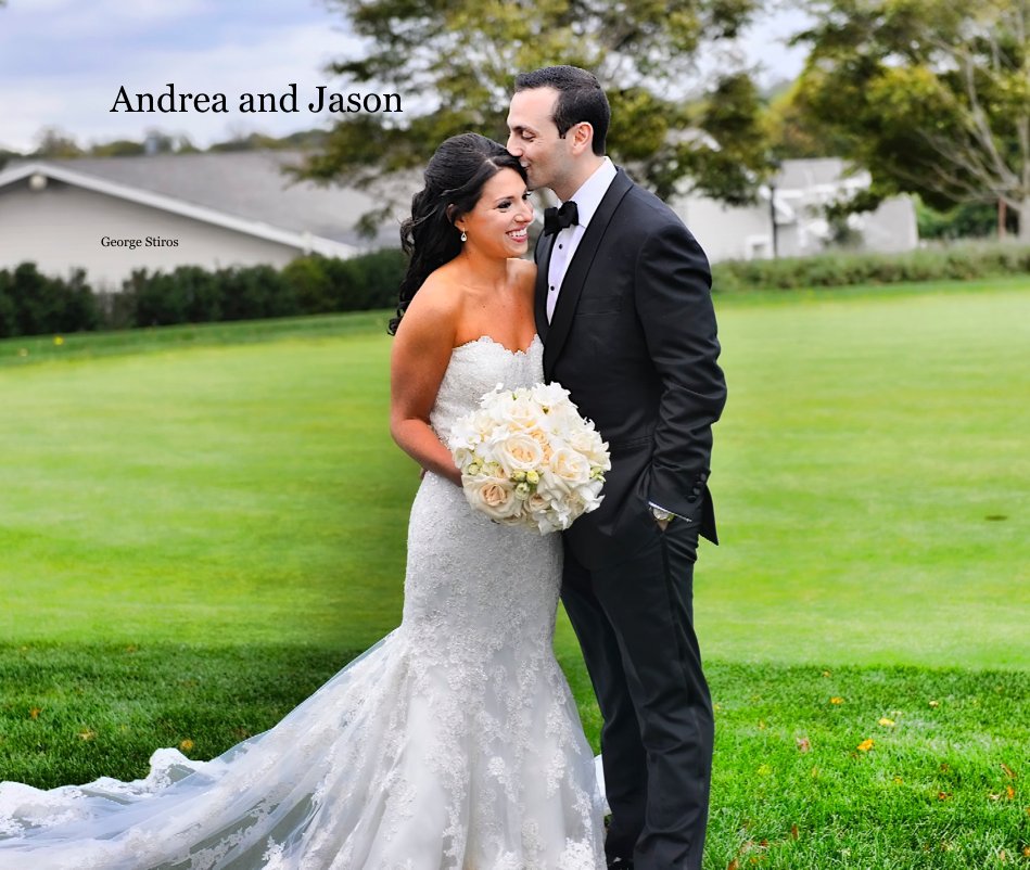 Ver Andrea and Jason por George Stiros