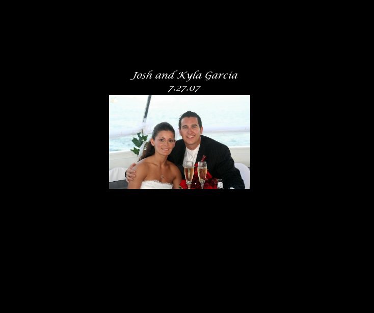 View Our Wedding by Josh and Kyla Garcia