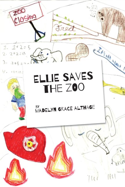 Ver Elle Saves the Zoo por Madelyn Althage