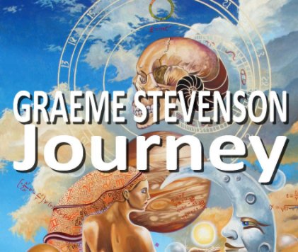Graeme Stevenson book cover
