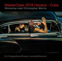 MasterClass 2016 Cuba book cover
