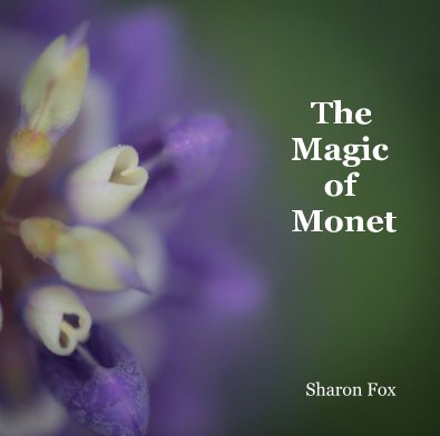 The Magic of Monet book cover
