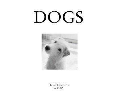 DOGS book cover