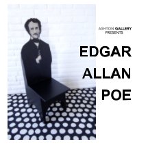 Ashton Gallery presents 
Edgar Allan Poe book cover