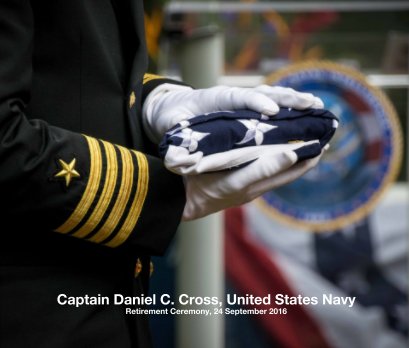 Captain Daniel C. Cross, United States Navy book cover