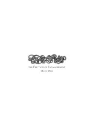 Friction of Entanglement book cover