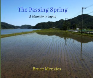 The Passing Spring book cover