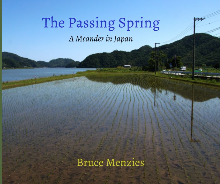 View The Passing Spring by Bruce Menzies