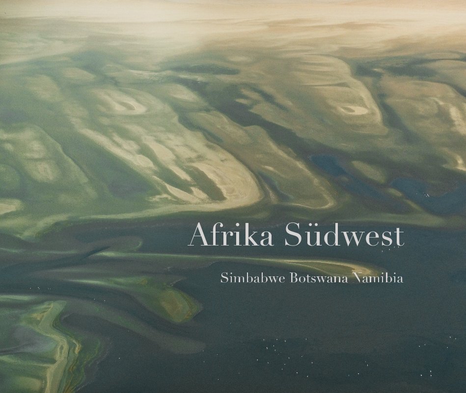 View Afrika Südwest by Richard Kirchner
