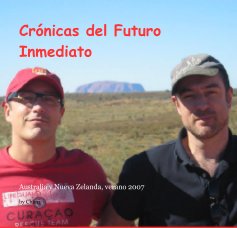 Crónicas del Futuro Inmediato book cover